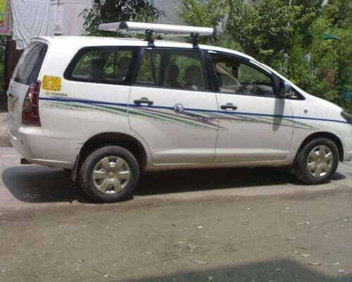 Cab Booking in Kashmir