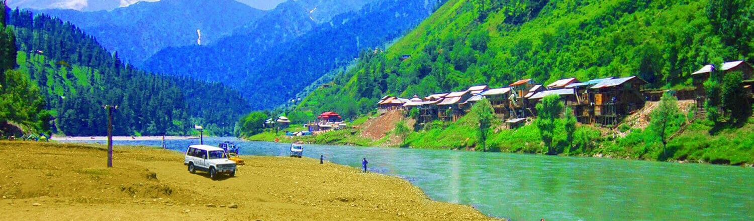 Kashmir Travel Packages from Delhi